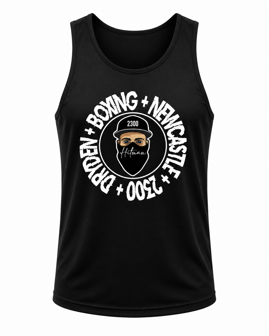 Supporter Singlets