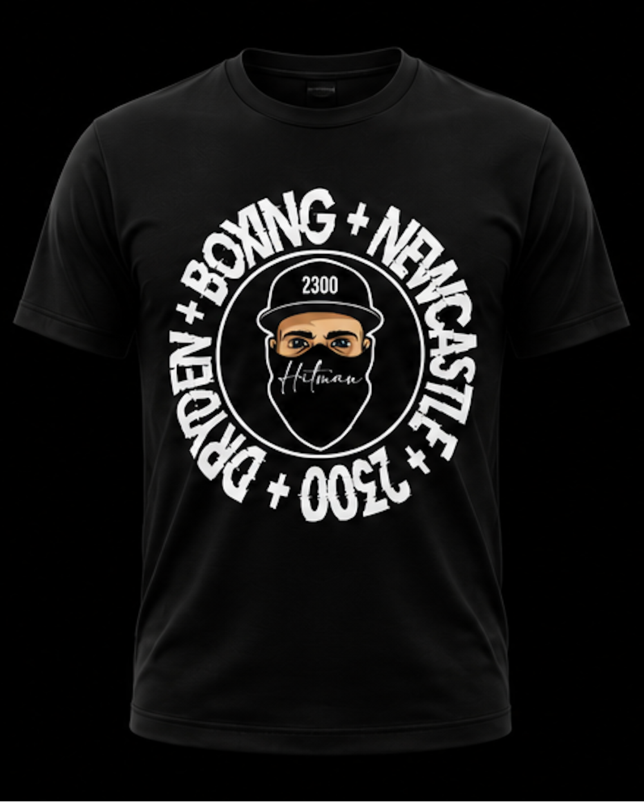 HITMAN Supporter Shirt