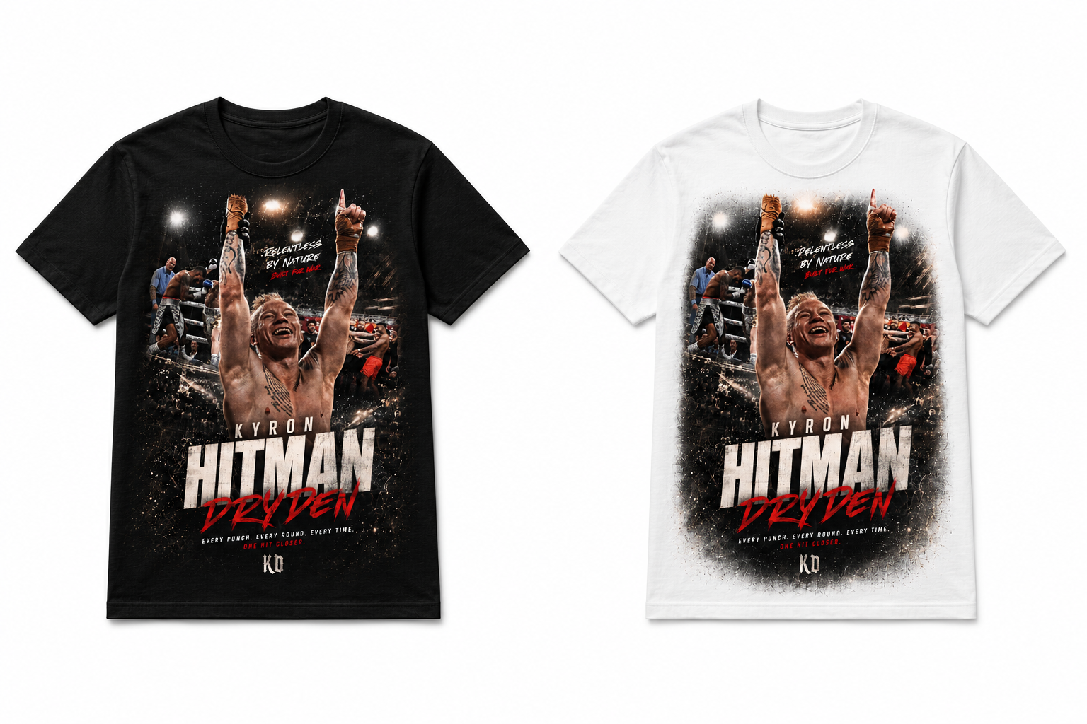 HITMAN Champion T- Shirts