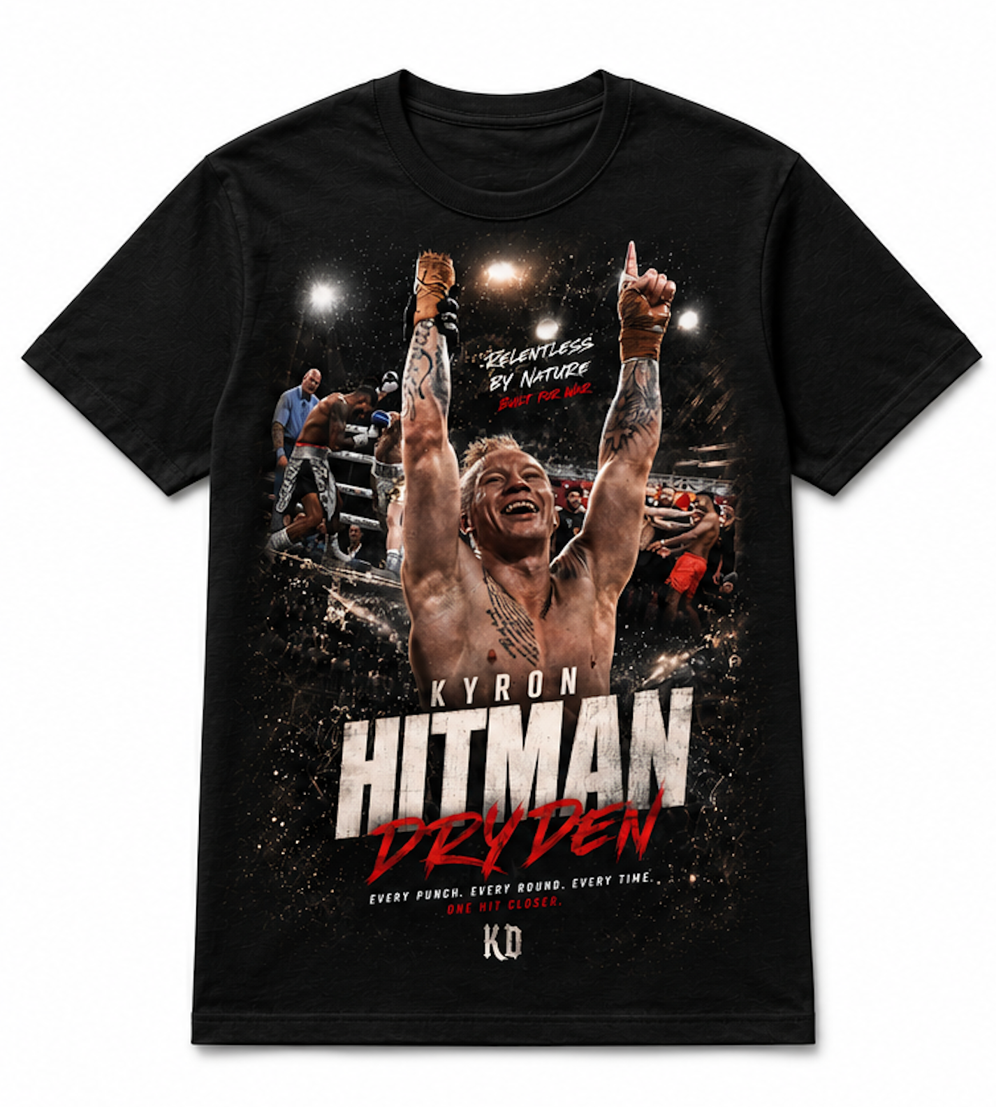 HITMAN Champion T- Shirts
