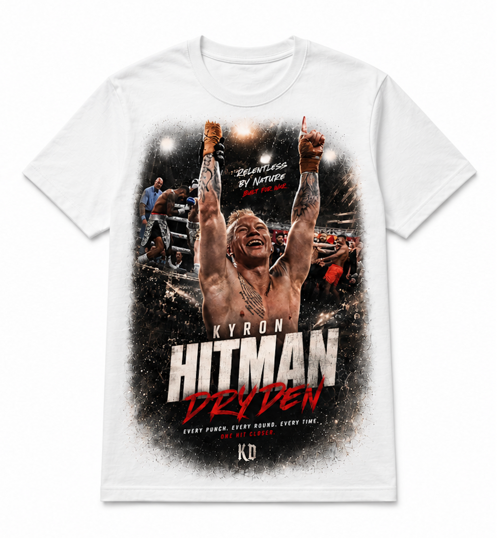 HITMAN Champion T- Shirts