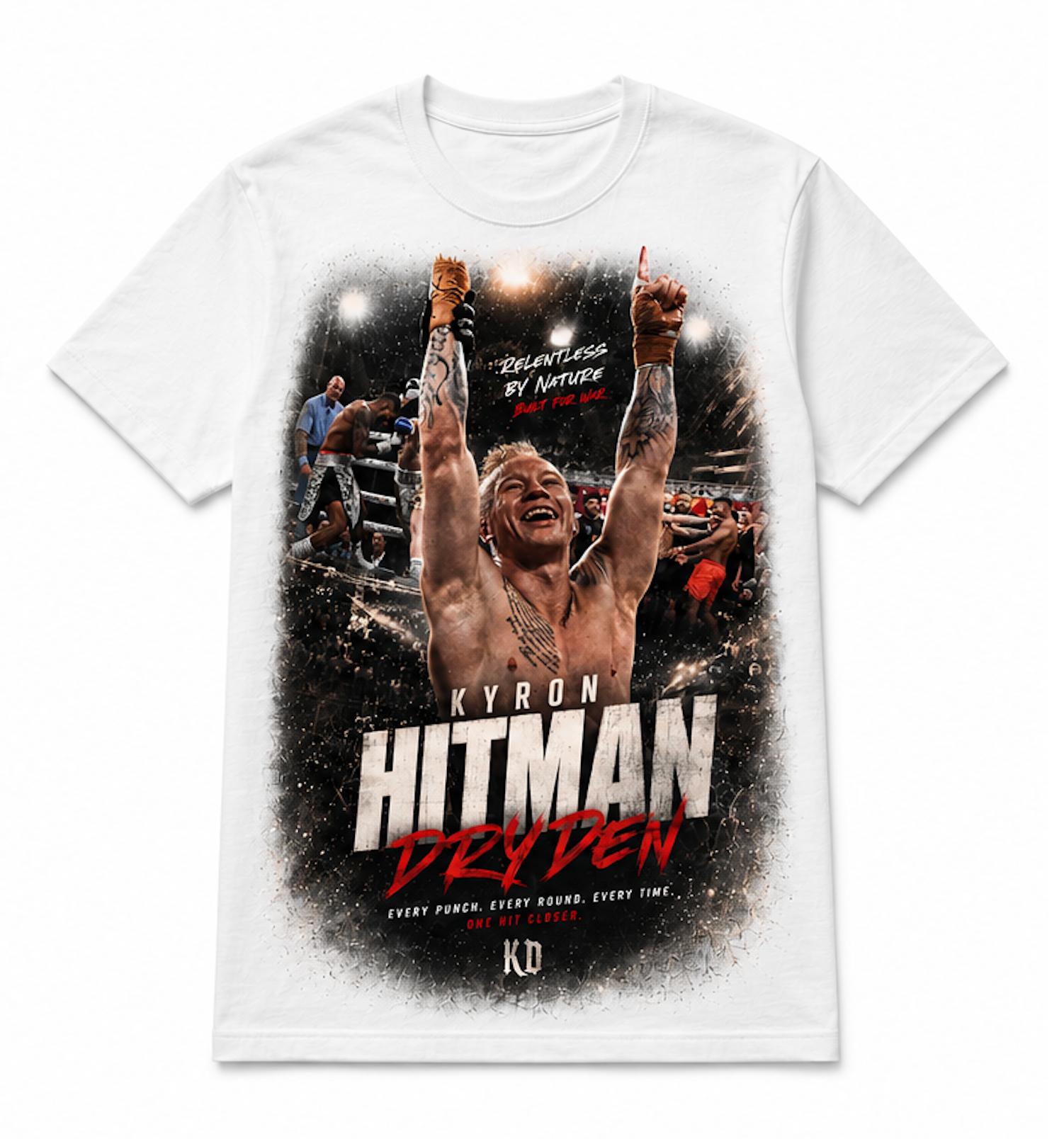 HITMAN Champion T- Shirts