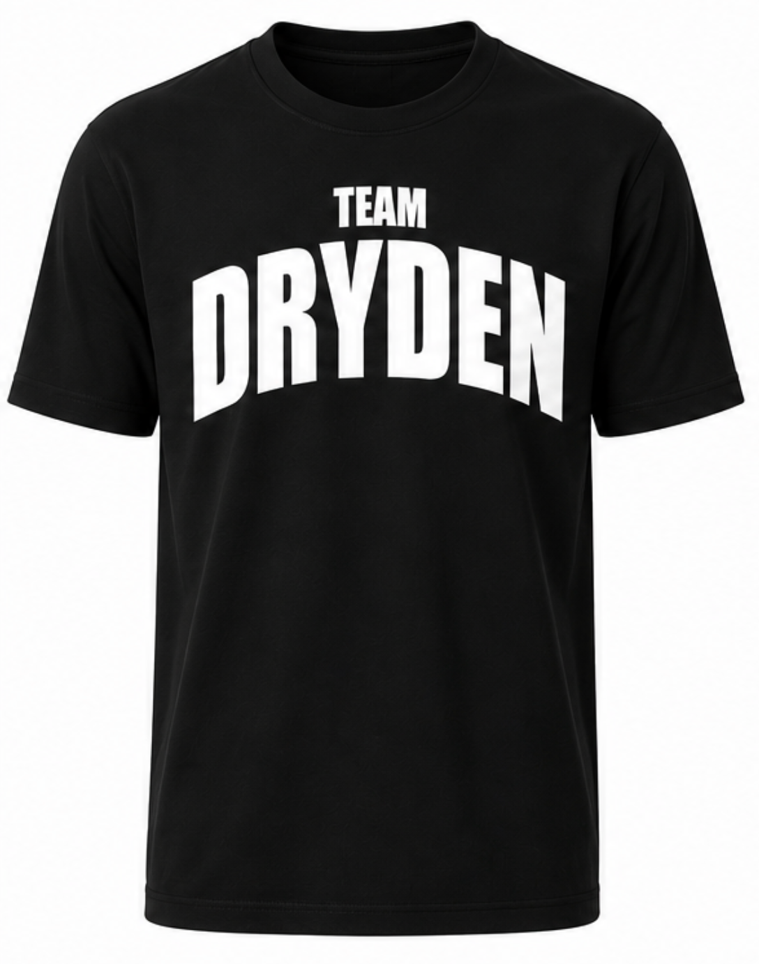 Team DRYDEN Supporter Shirt