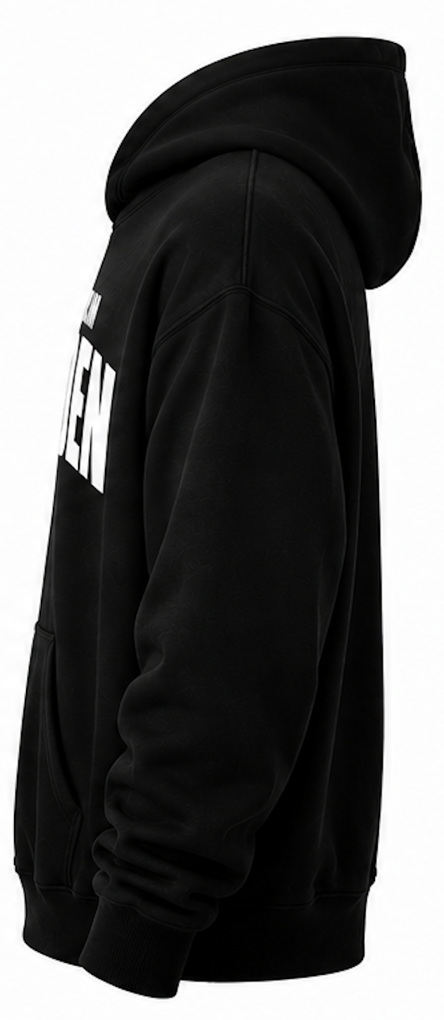 Team DRYDEN Supporter Hoodies