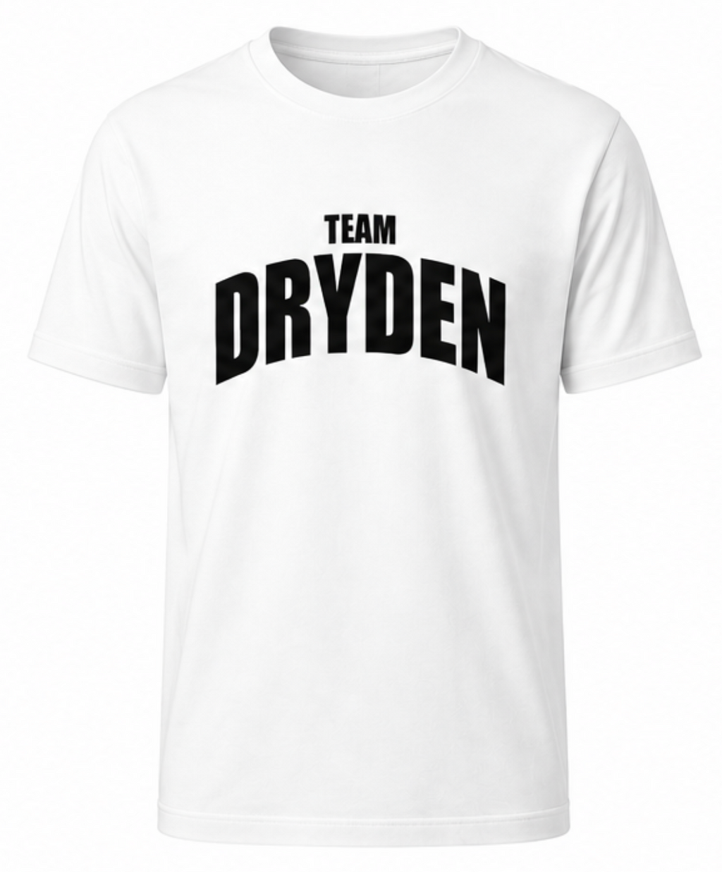 Team DRYDEN Supporter Shirt
