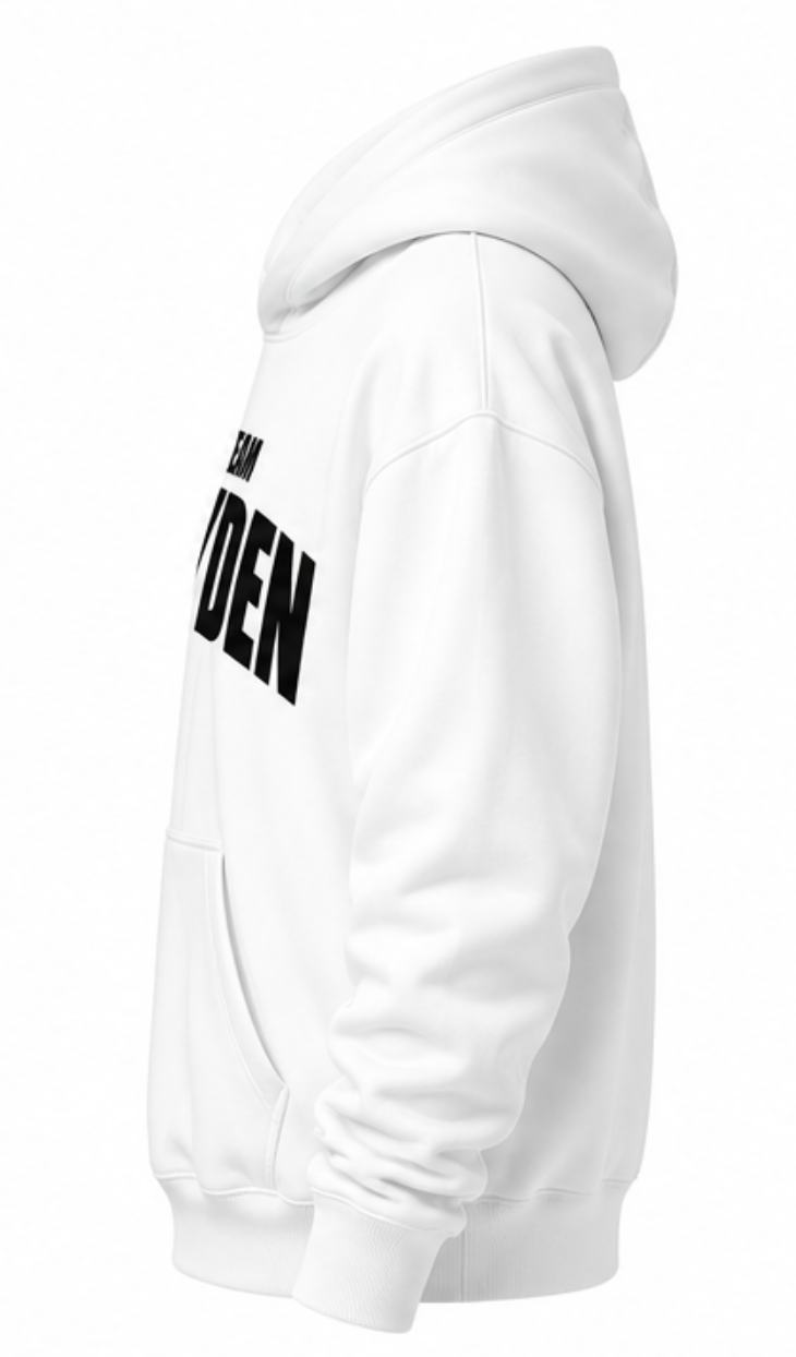 Team DRYDEN Supporter Hoodies