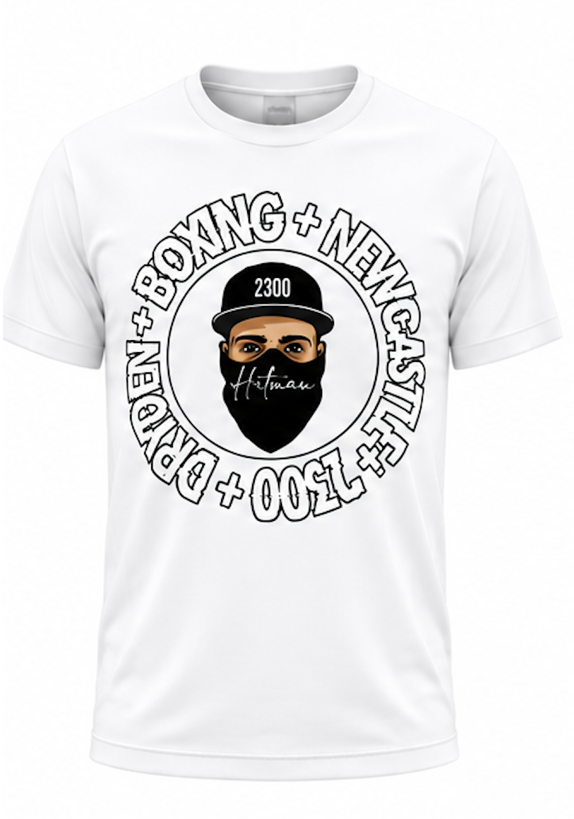 HITMAN Supporter Shirt