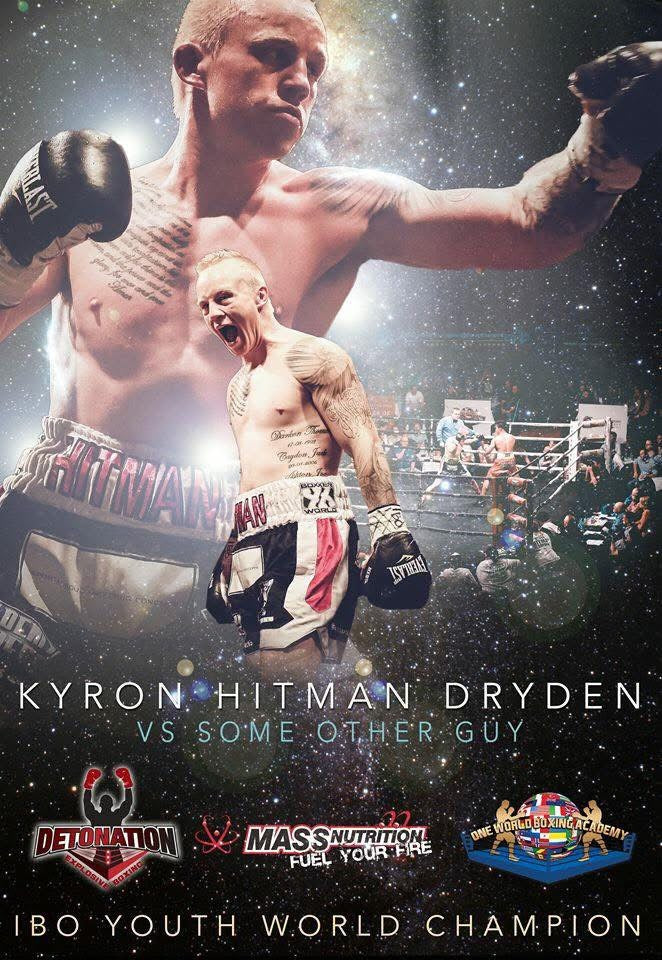 HITMAN Supporter Poster(s)